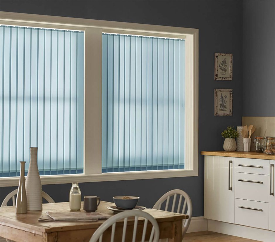 Wooden Venetian Blinds
