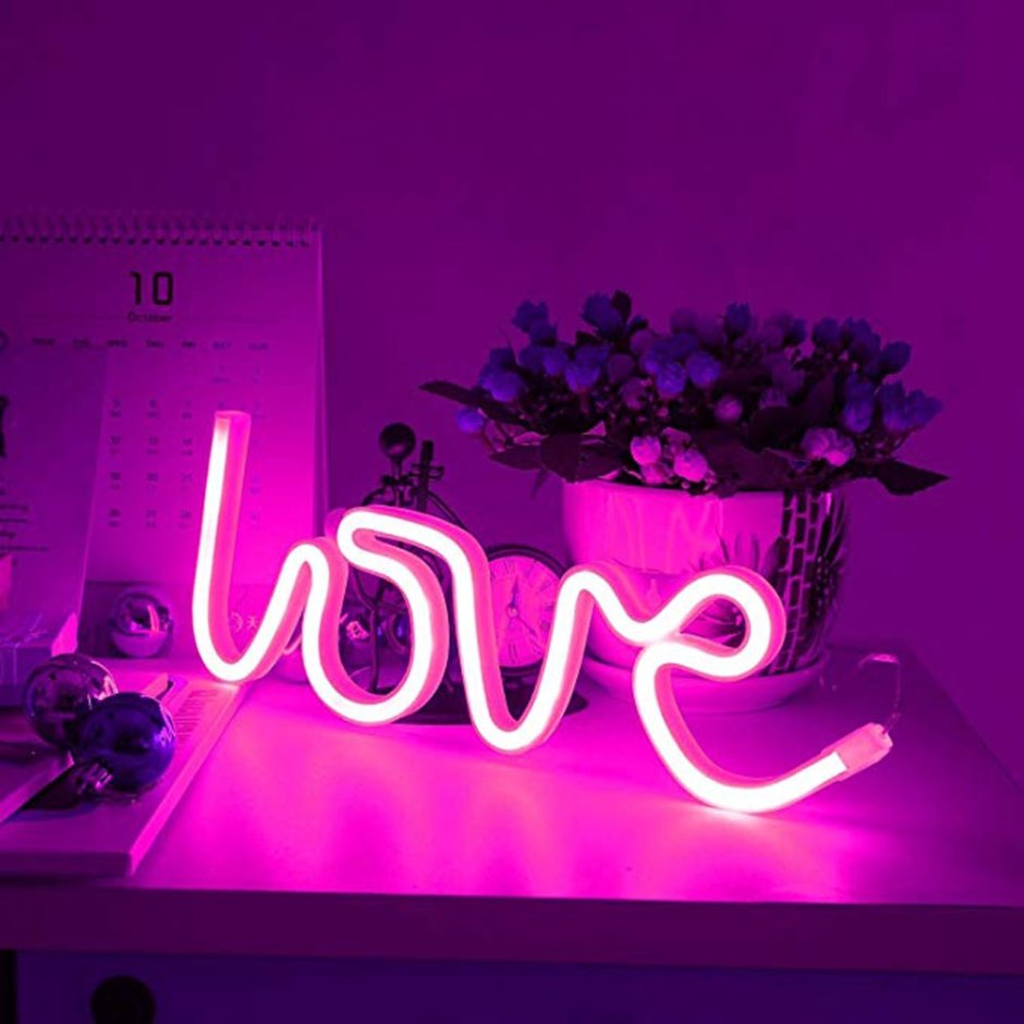 Светильник led Neon (Love)