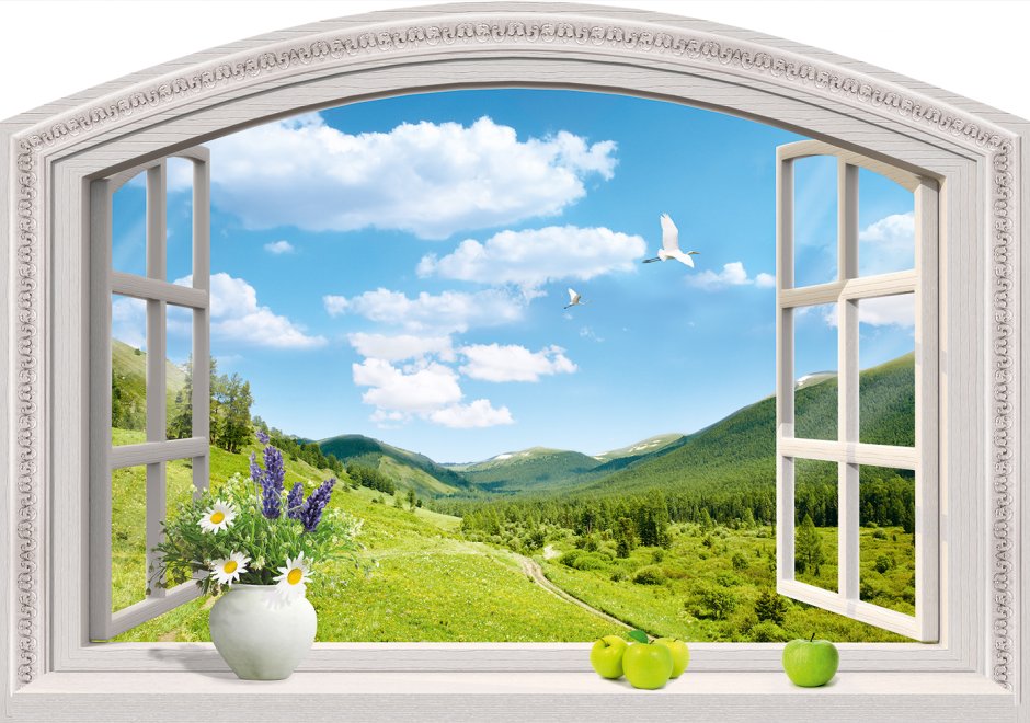 Остекление Rehau