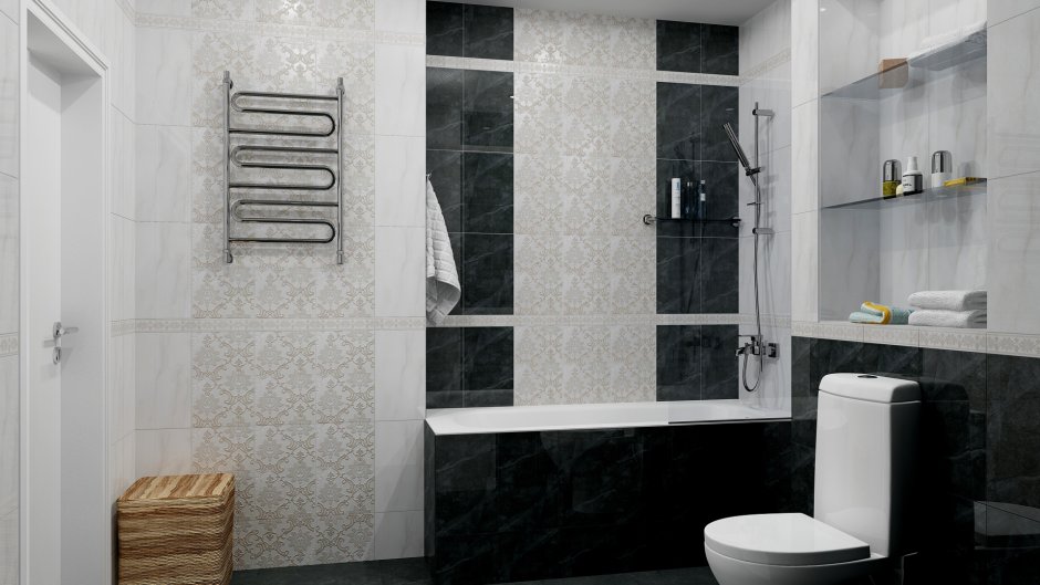 Плитка Семпионе Kerama Marazzi