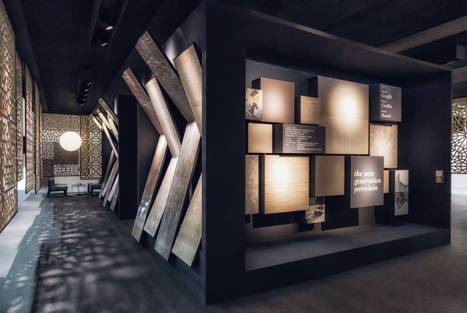 RC Pavilion at Cersaie 2015