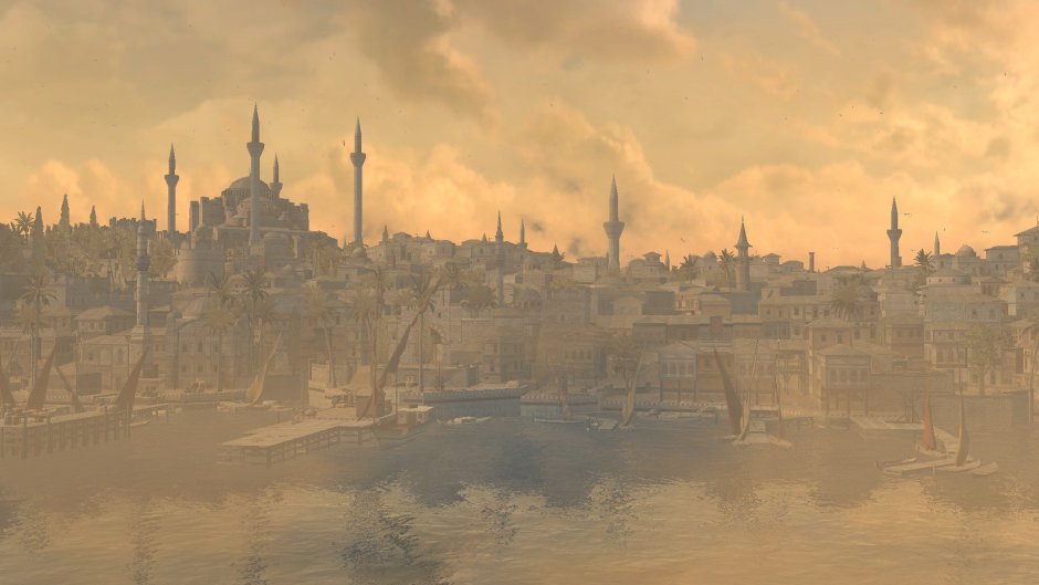 Константинополь Assassins Creed