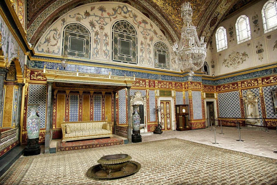Топканы Стамбул дворец