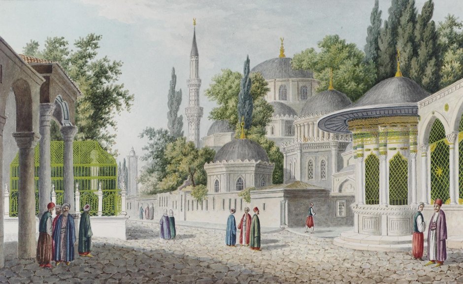 Медресе в Османской империи