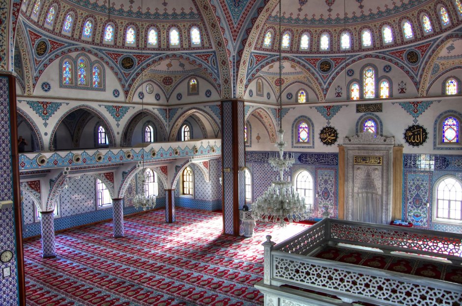 Мечеть "Осман-Шариф"