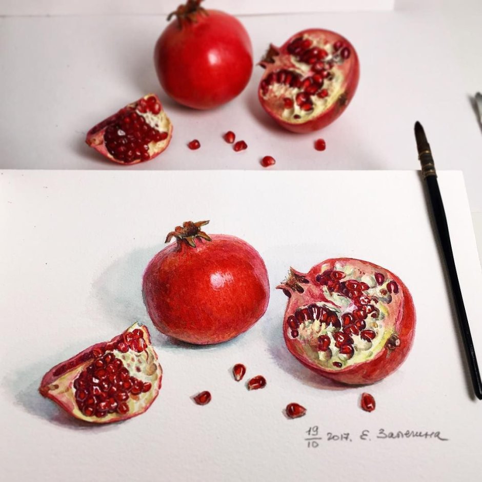 Стиль флэт Лэй