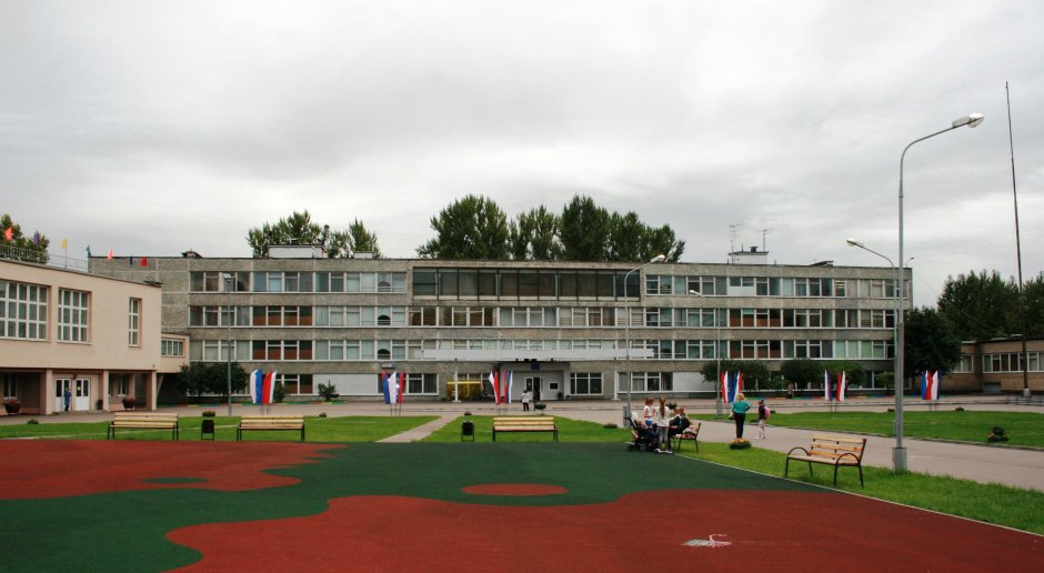 ДК им Гайдара Москва