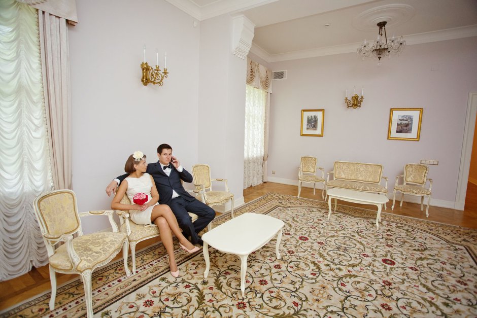 Дворец бракосочетания Сочи
