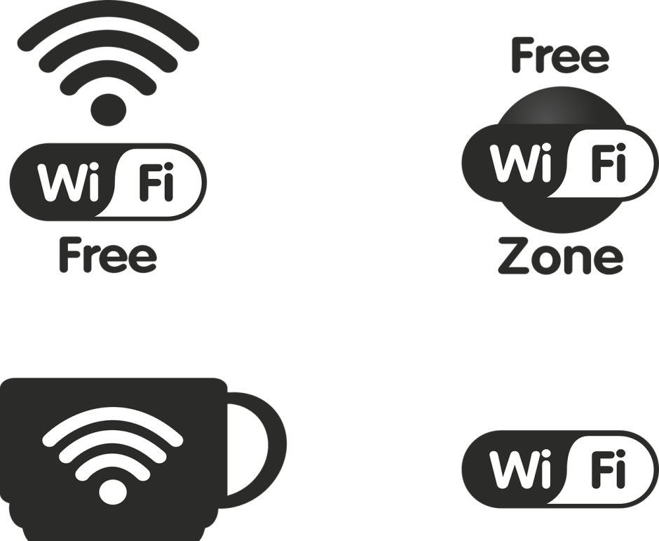 Free Wi Fi Zone хронология