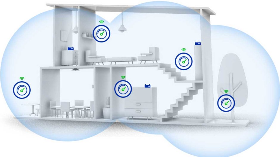 Табличка WIFI Zone