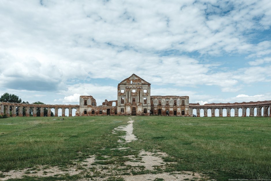 Усадьба Яна Сапеги