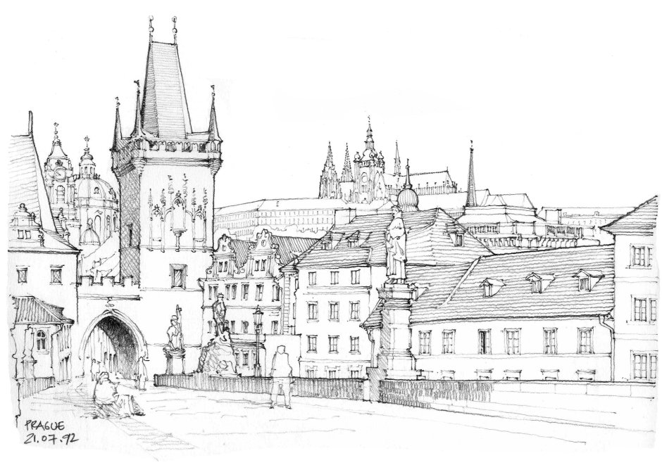 Крепость Пражский град