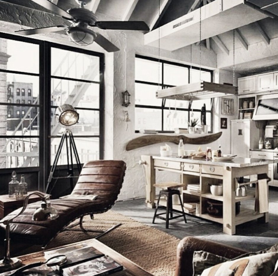 Лофт «Space Loft»