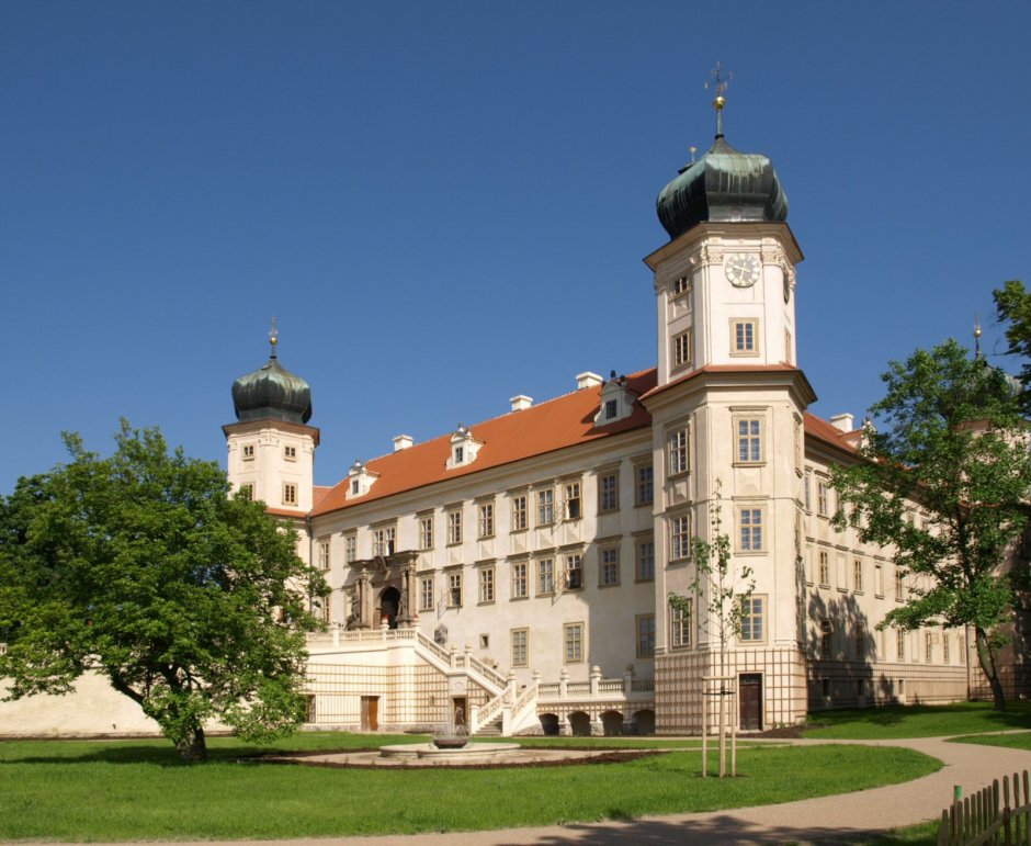 Замок Грабштейн, Чехия