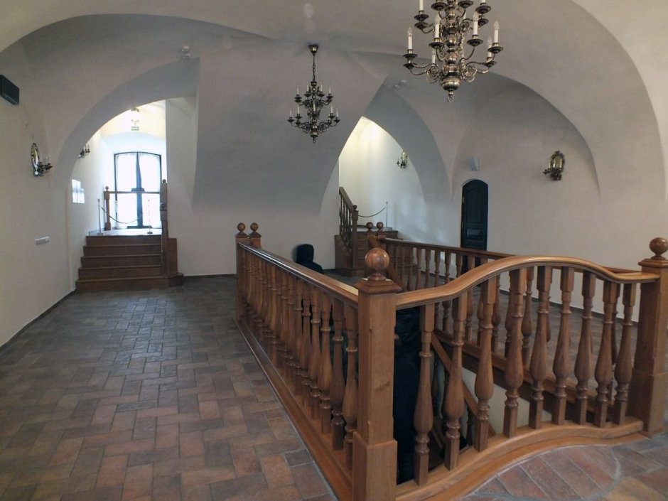 Мирский замок Беларусь
