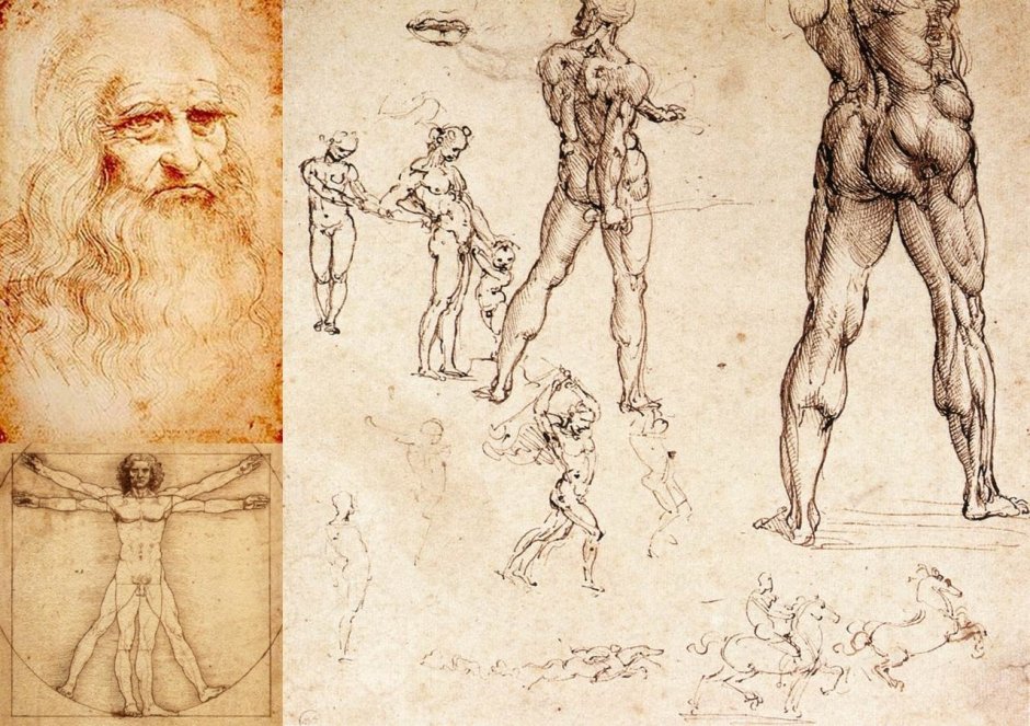 Выставка изобретений Леонардо да Винчи Москва