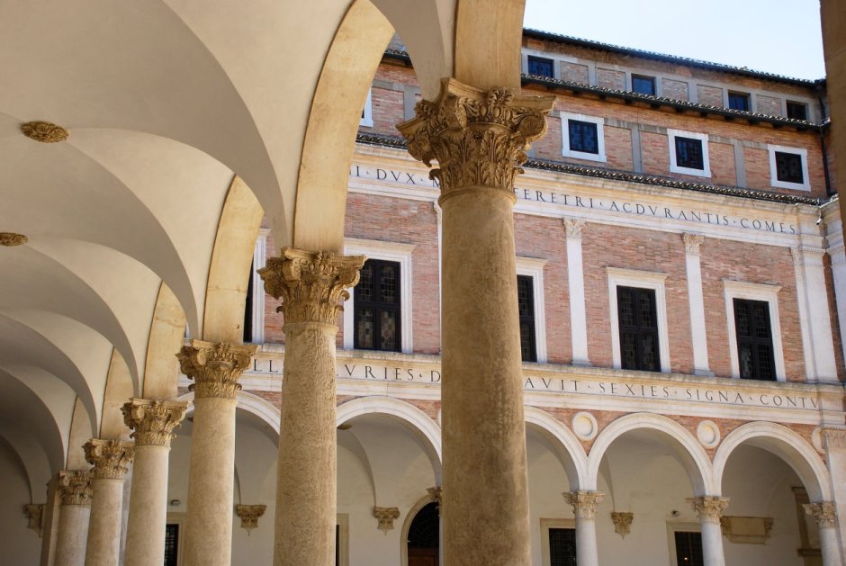 Генуя Palazzo Bianco