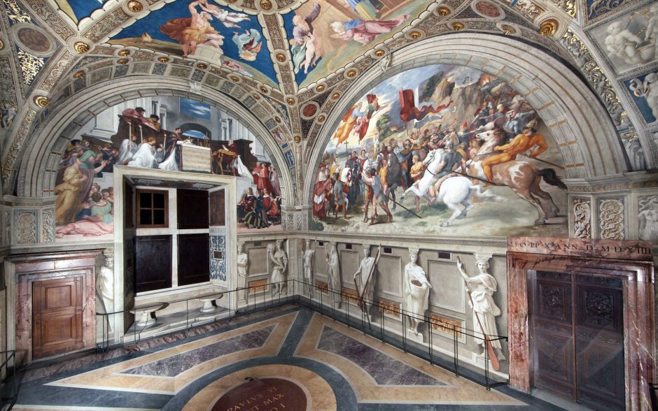 Luxury Mansion Interior спальни