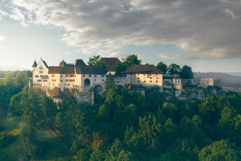T. Storm "im Schloss" (в замке )