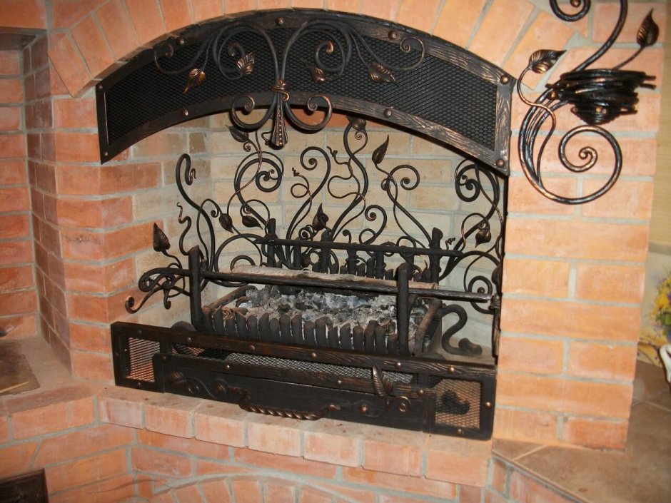 Барбекю Rocal Fornells inox Jardin