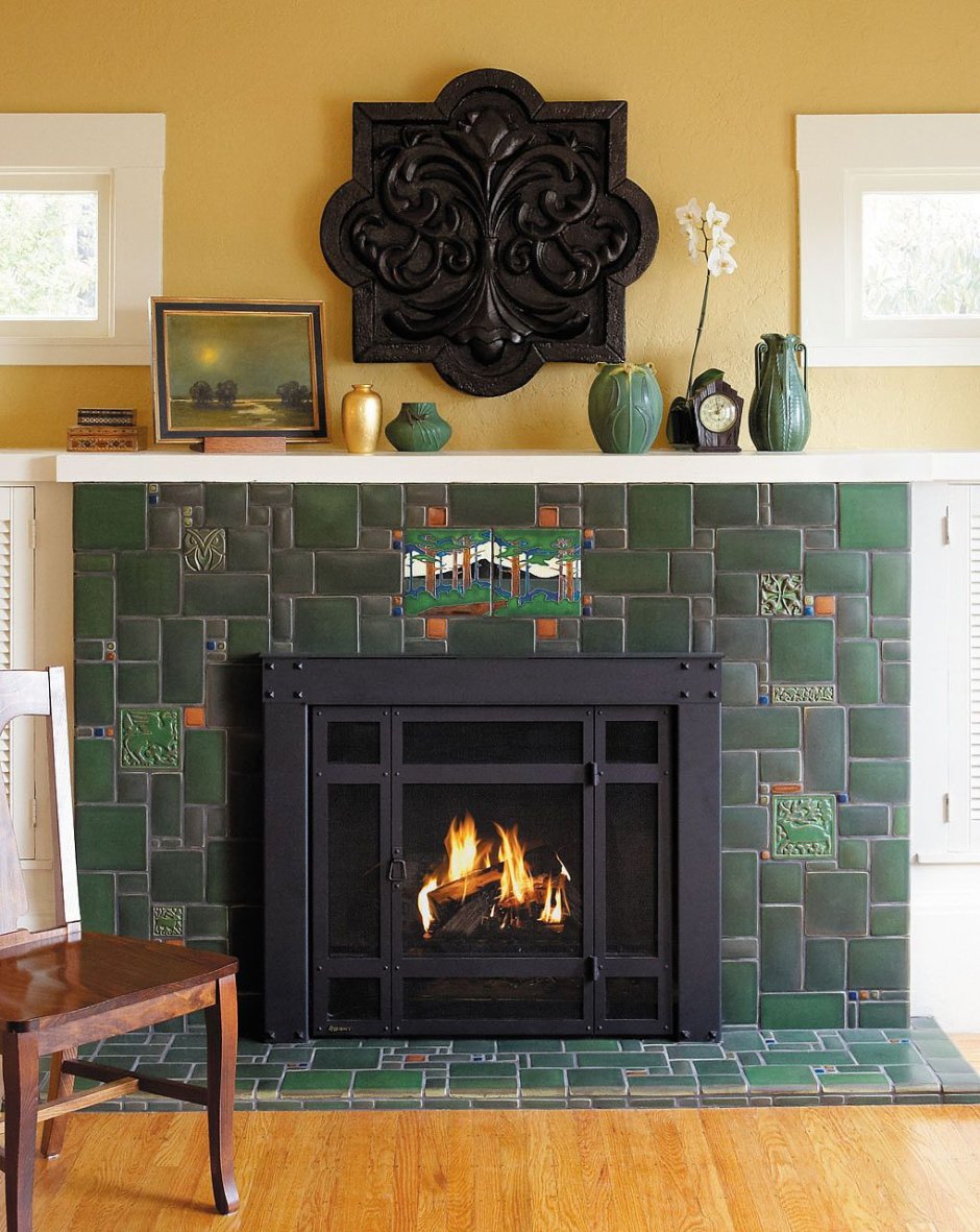 Газовая топка Stovax riva2 670 Verve Gas Fires conventional Flue