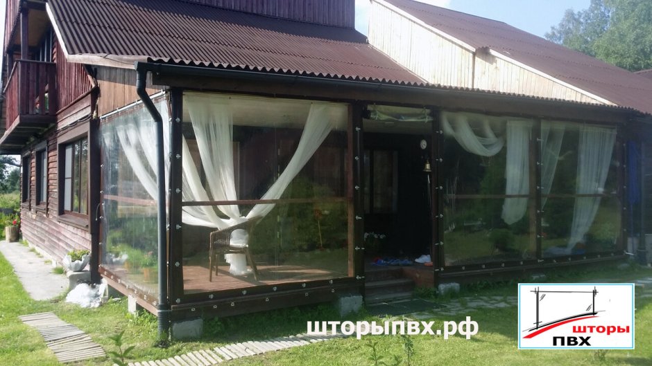 Мягкие окна ПВХ