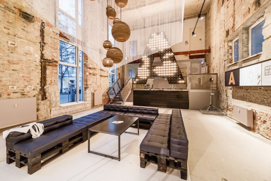 Loft Design шоурум