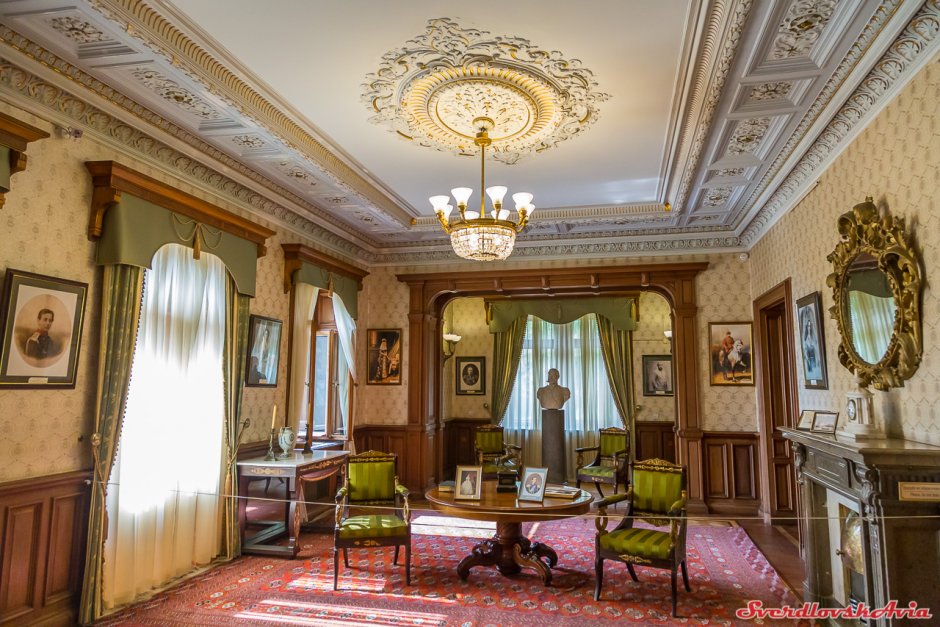 Дворец Luxury Antonovich