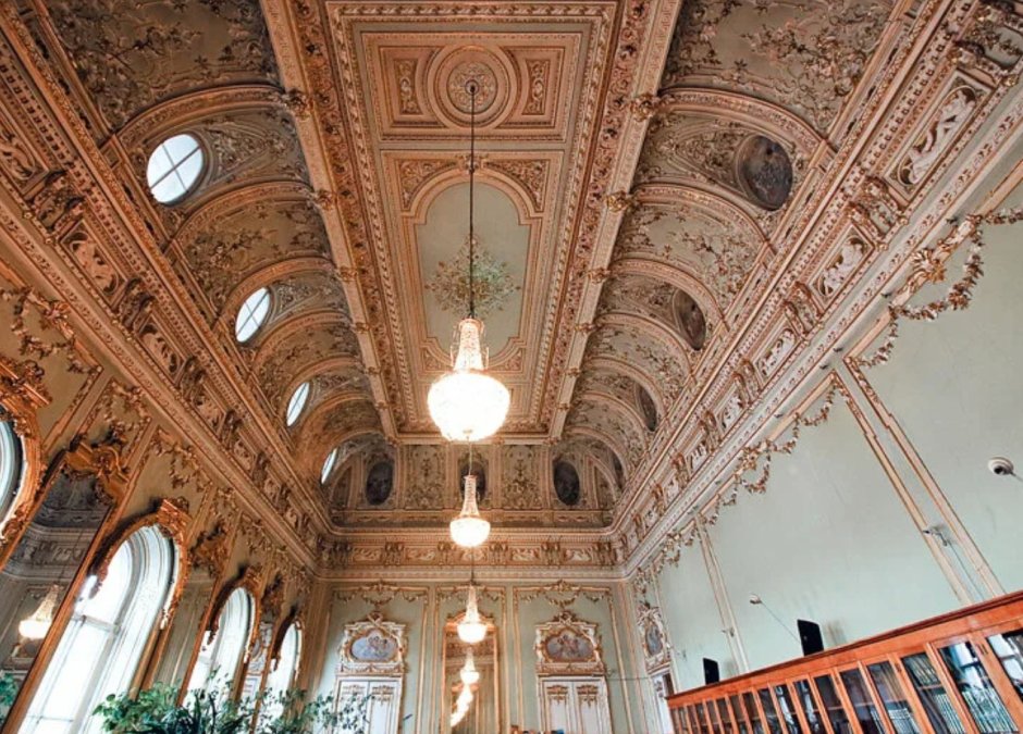 Дворец Великого князя Николая Николаевича Санкт-Петербург