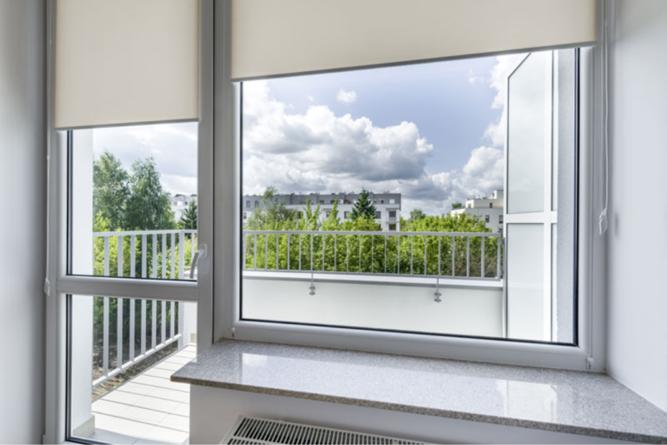 Окно ПВХ 150/150 VEKA