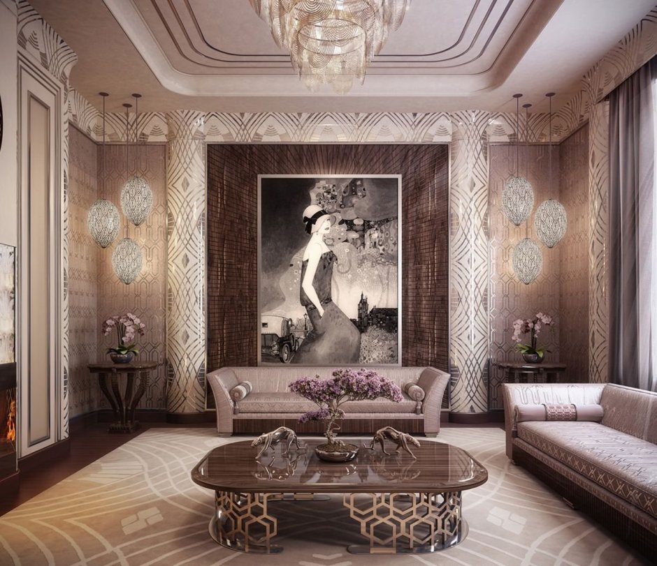 Luxury Palace