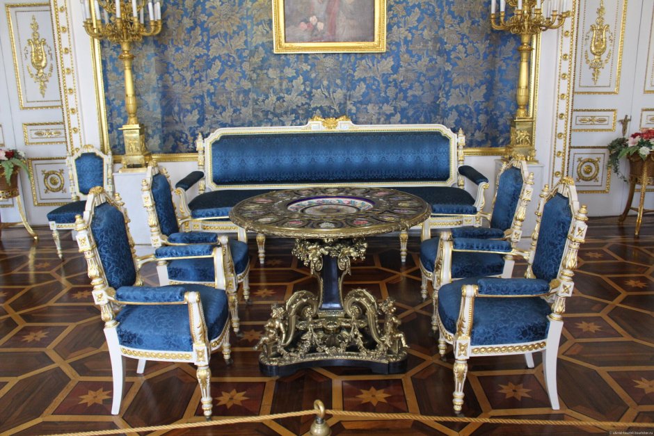 Дворец Luxury Antonovich