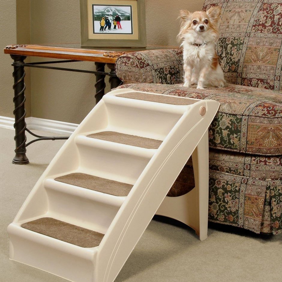 Прикроватная лестница для собак Joy 2кун00014 52х38х34 см