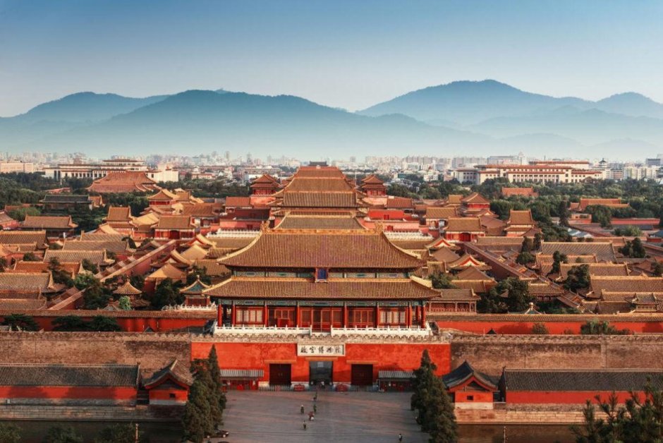 Храм неба Тяньтань