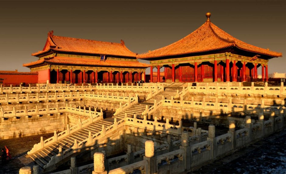 Дворец Гугун в Китае