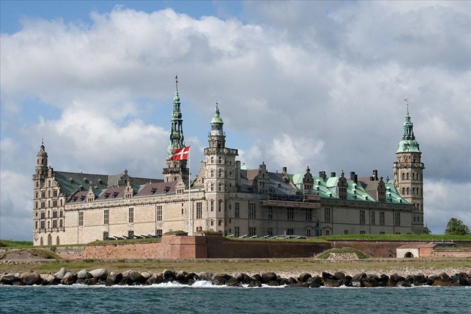 Копенгаген Кронборг