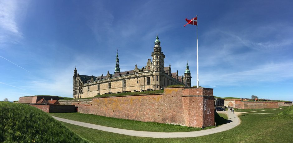 Kronborg of Denmark