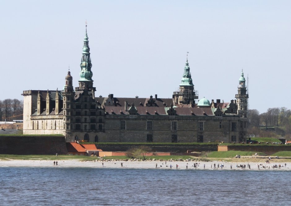 Шотландский замок Skibo Castle