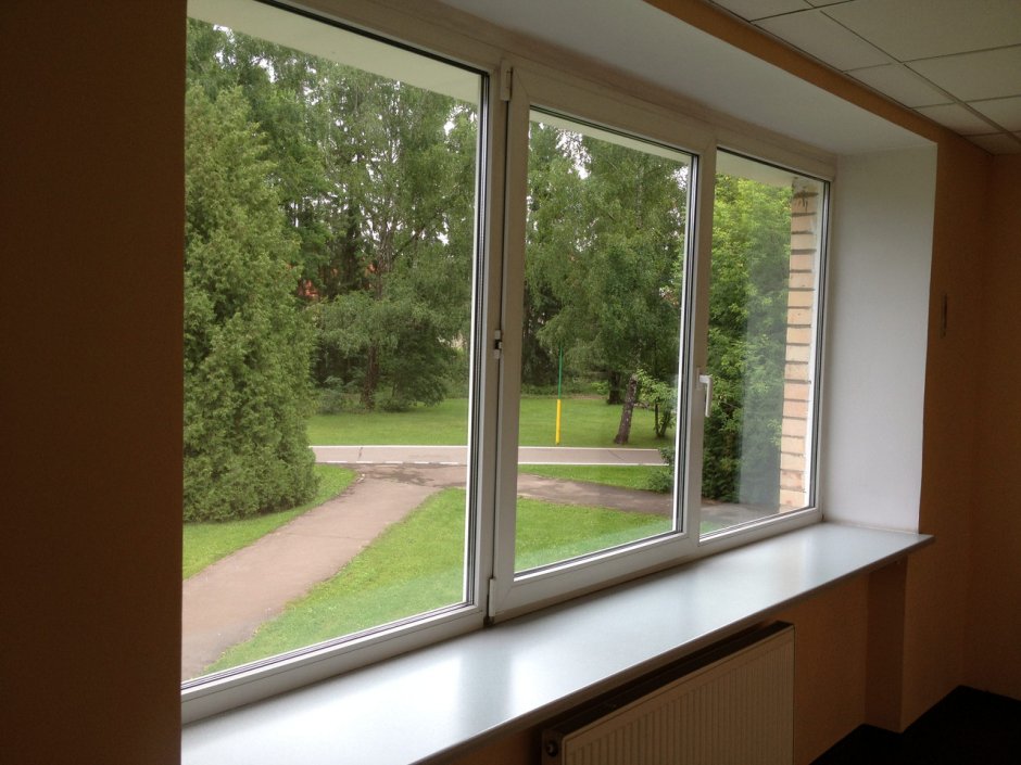 Пластиковые окна в квартире