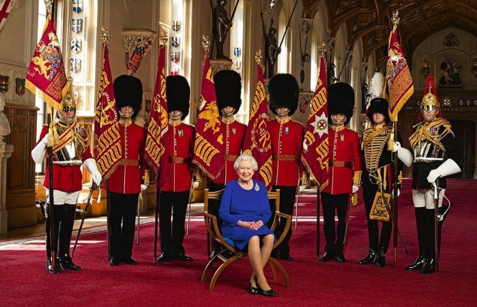 Королевская гвардия (Royal Guards)