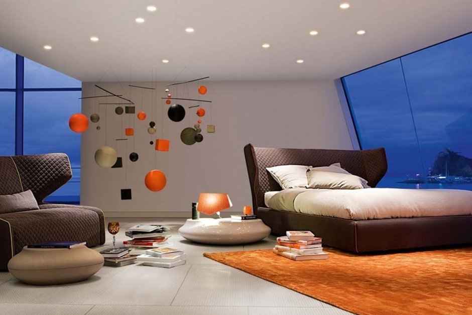 Roche Bobois спальни