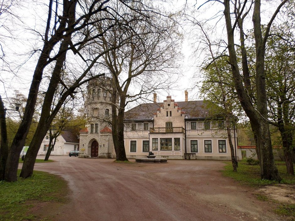 Tallinn Вируские ворота