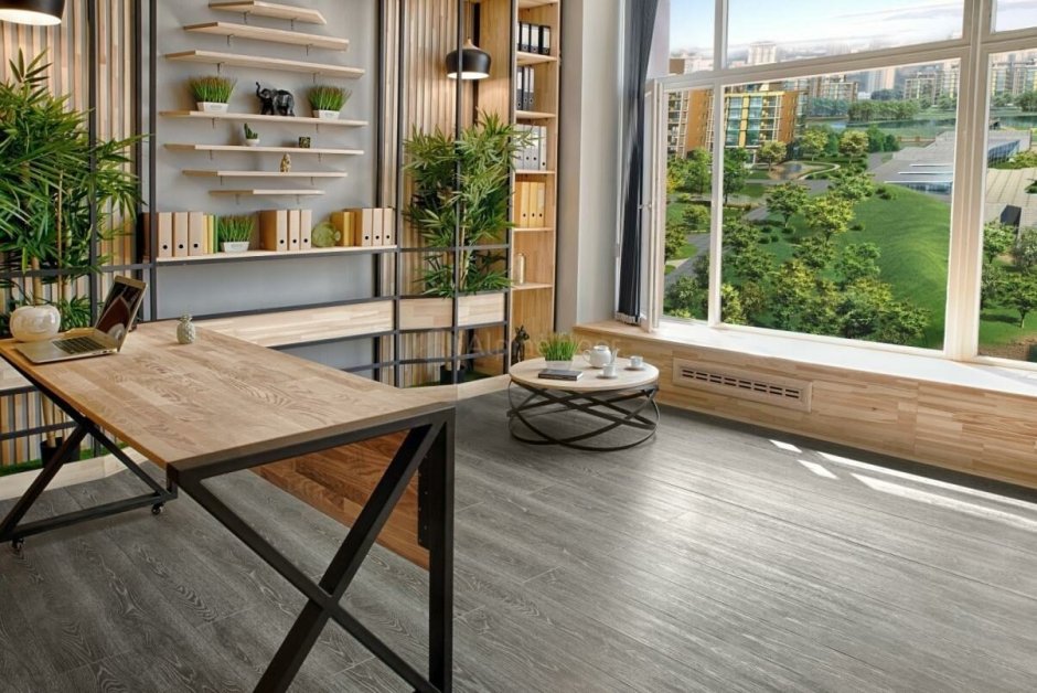 Ламинат SPC Alpine Floor Grand Sequoia