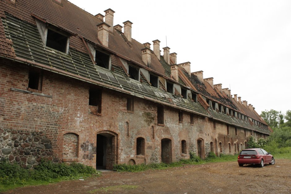 Багратионовск, Калининградская 7
