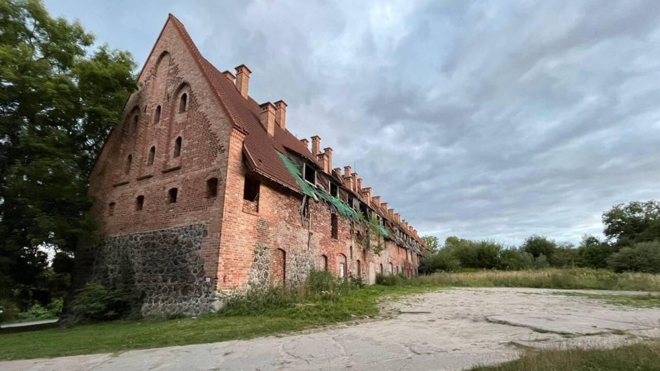 Багратионовск, ул. кирпичная, д. 17