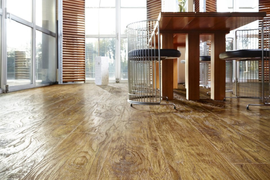 FINEFLOOR пекан Барроу