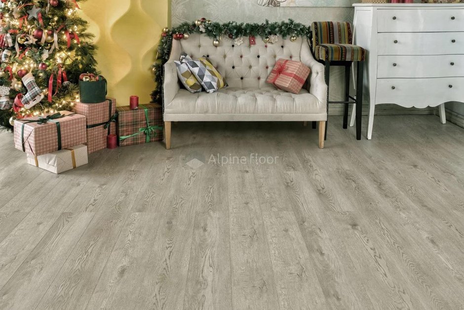 Ламинат SPC Alpine Floor Grand Sequoia