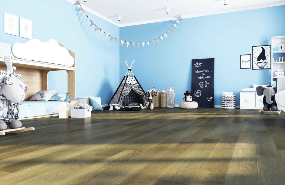 Кварцевый ламинат Fargo DL 1601 дуб снежный