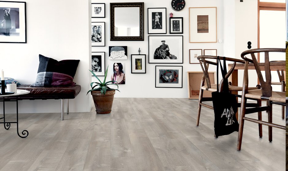 Кварцвиниловая плитка Pergo