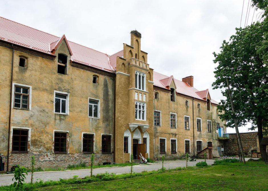 Кирха Прейсиш Эйлау